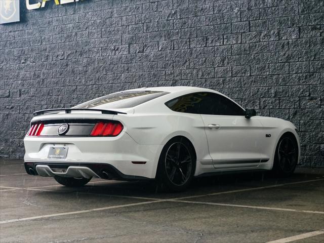 used 2017 Ford Mustang car, priced at $28,999