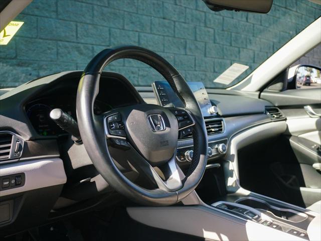 used 2019 Honda Accord Hybrid car, priced at $20,599