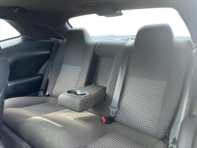 used 2018 Dodge Challenger car, priced at $29,899