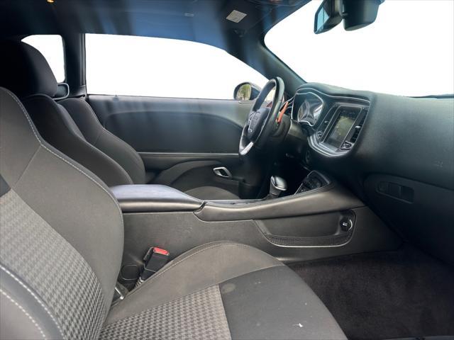 used 2018 Dodge Challenger car, priced at $29,899