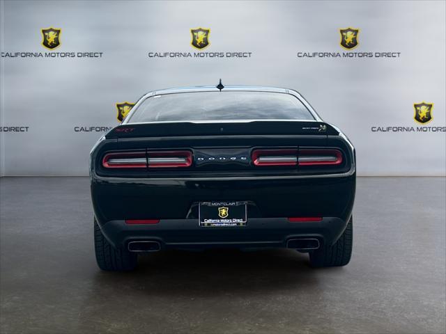 used 2018 Dodge Challenger car, priced at $29,899
