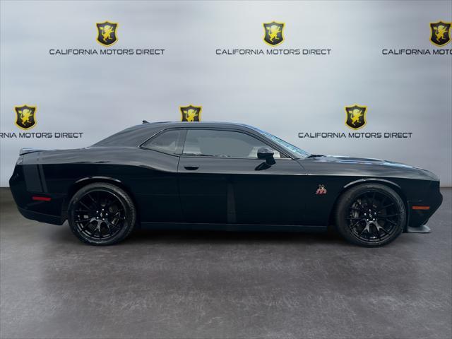 used 2018 Dodge Challenger car, priced at $29,899