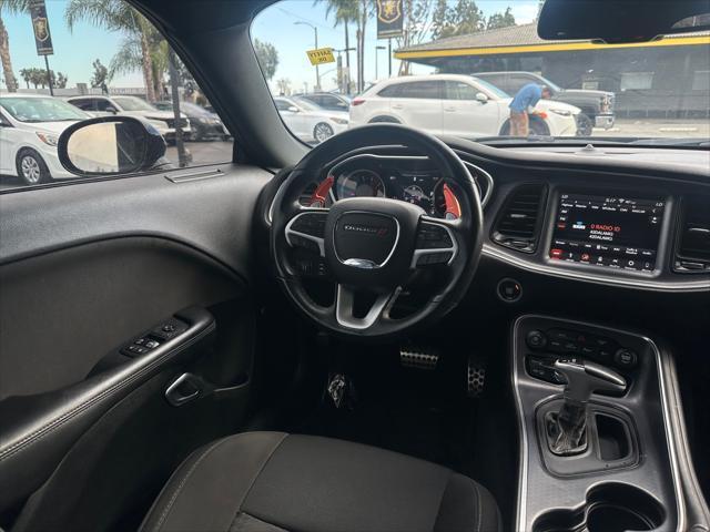 used 2018 Dodge Challenger car, priced at $29,899
