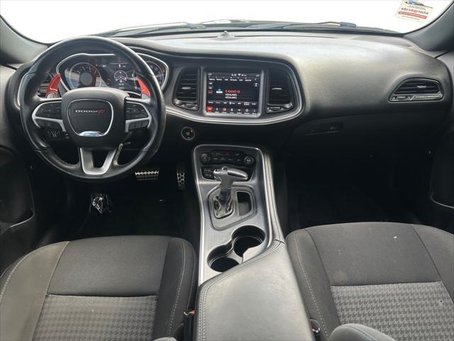 used 2018 Dodge Challenger car, priced at $29,899