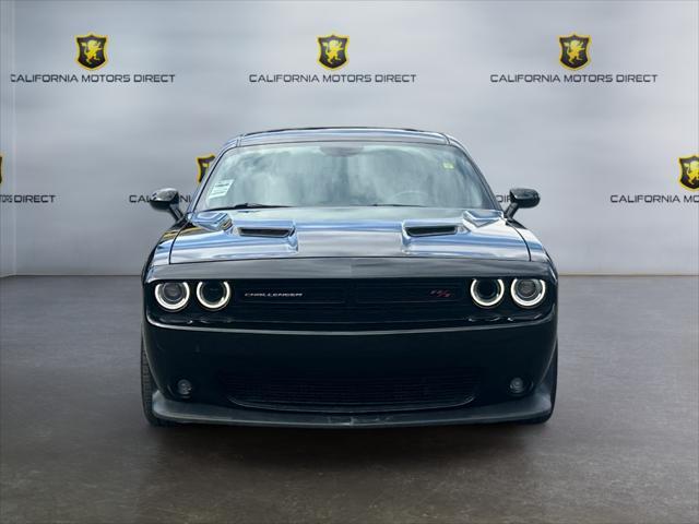used 2018 Dodge Challenger car, priced at $29,899