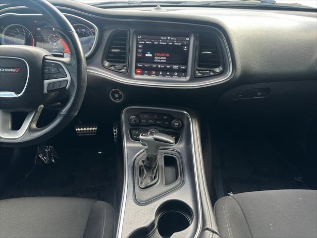 used 2018 Dodge Challenger car, priced at $29,899