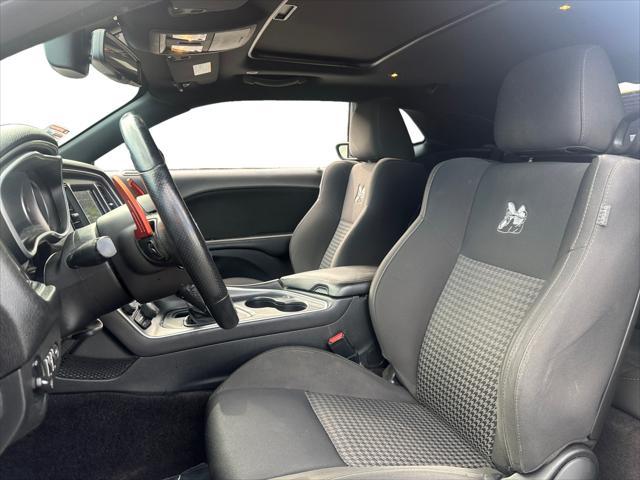 used 2018 Dodge Challenger car, priced at $29,899