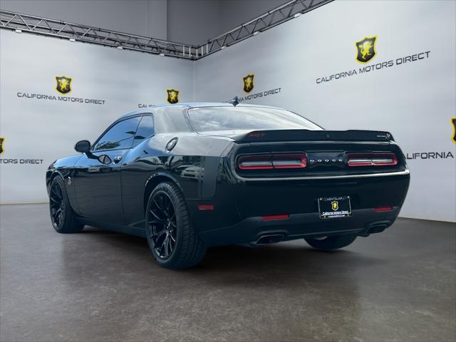 used 2018 Dodge Challenger car, priced at $29,899