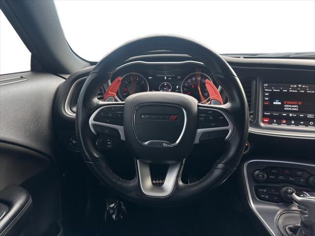 used 2018 Dodge Challenger car, priced at $29,899