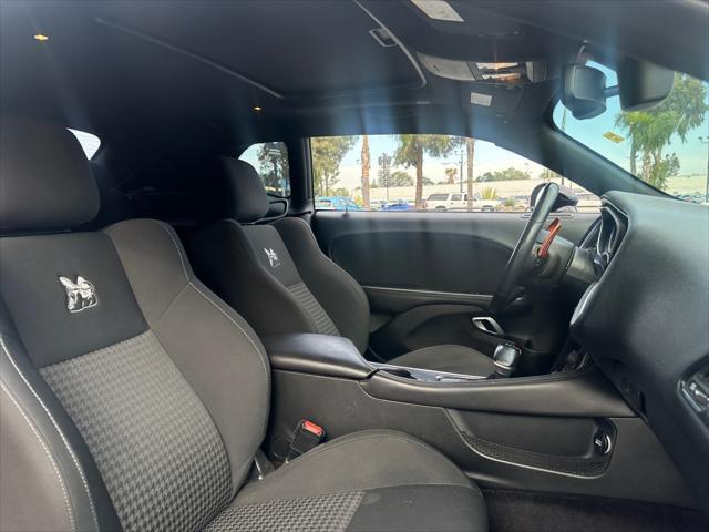 used 2018 Dodge Challenger car, priced at $29,899