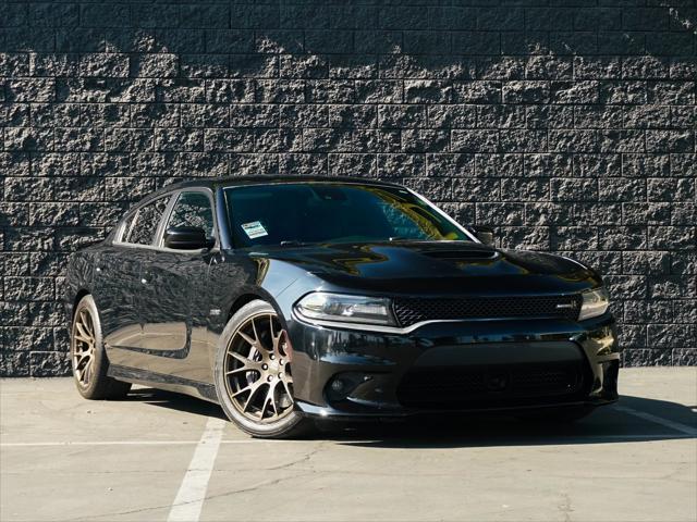 used 2017 Dodge Charger car, priced at $32,799