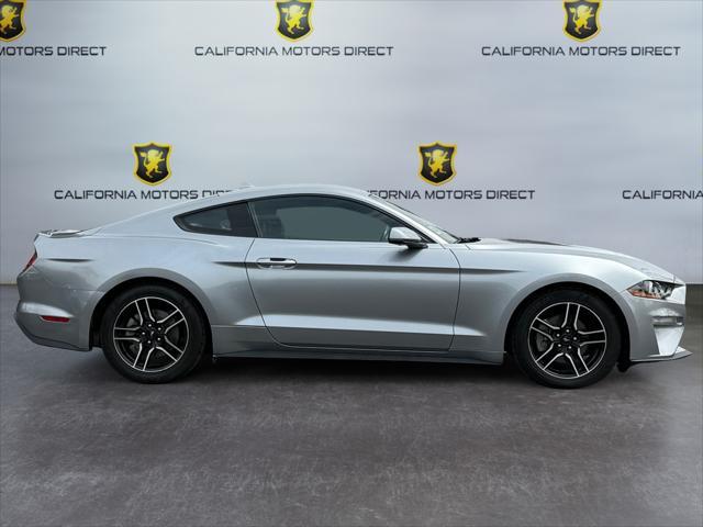 used 2023 Ford Mustang car, priced at $23,499