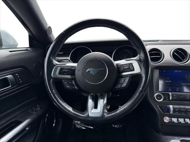used 2023 Ford Mustang car, priced at $23,499