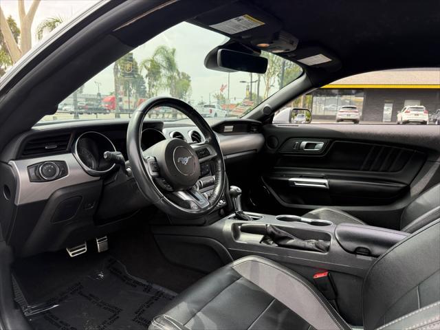 used 2023 Ford Mustang car, priced at $23,499