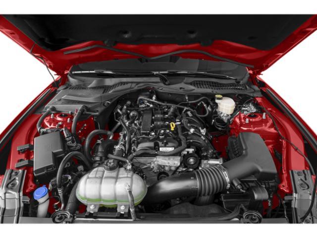 used 2023 Ford Mustang car, priced at $23,999