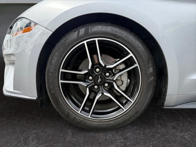 used 2023 Ford Mustang car, priced at $23,499