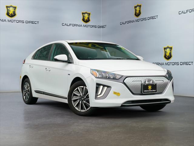 used 2020 Hyundai Ioniq EV car, priced at $13,699