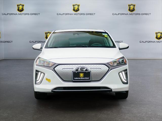 used 2020 Hyundai Ioniq EV car, priced at $13,699