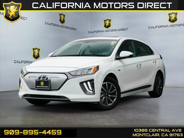 used 2020 Hyundai Ioniq EV car, priced at $13,699