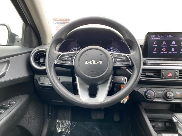 used 2022 Kia Forte car, priced at $16,899