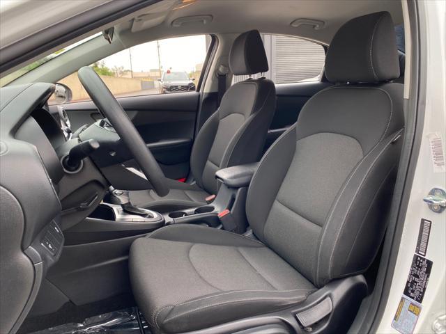 used 2022 Kia Forte car, priced at $16,899