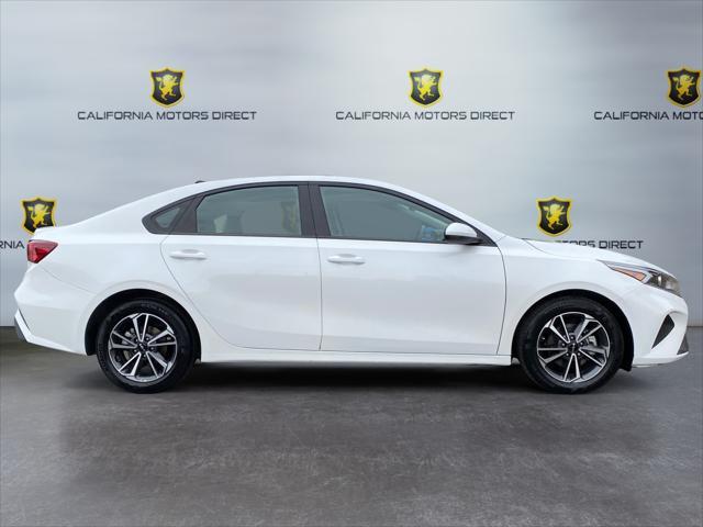 used 2022 Kia Forte car, priced at $16,899