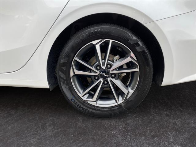 used 2022 Kia Forte car, priced at $16,899