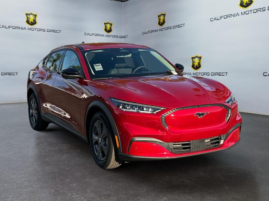 used 2023 Ford Mustang Mach-E car, priced at $23,299