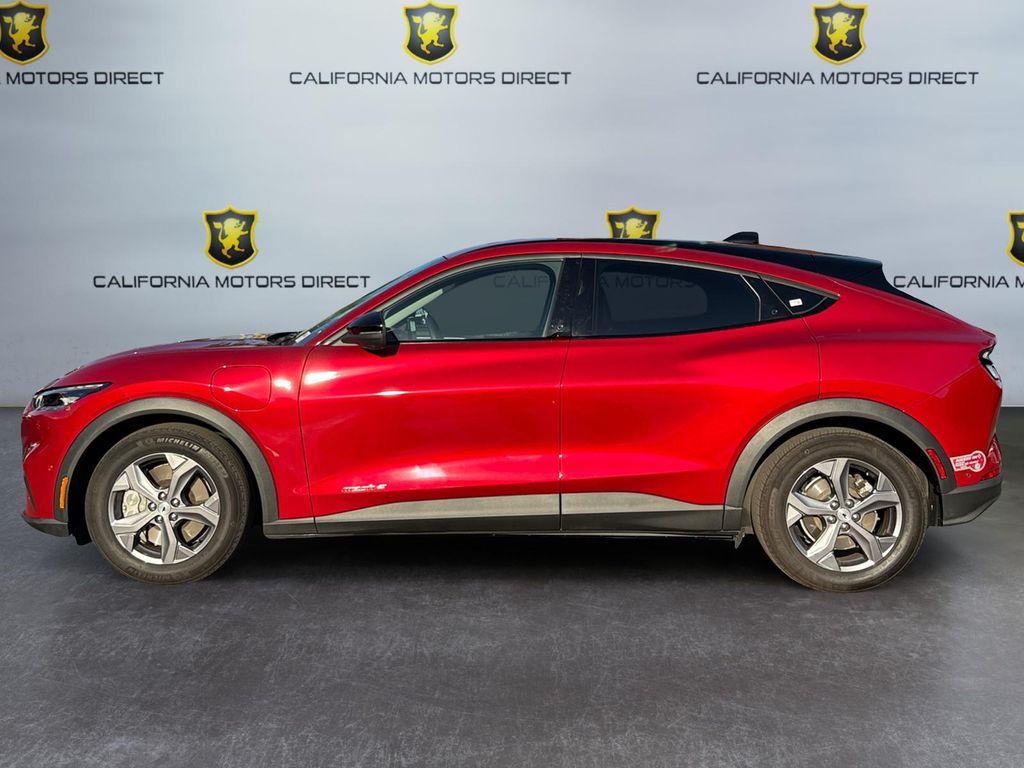 used 2023 Ford Mustang Mach-E car, priced at $23,299