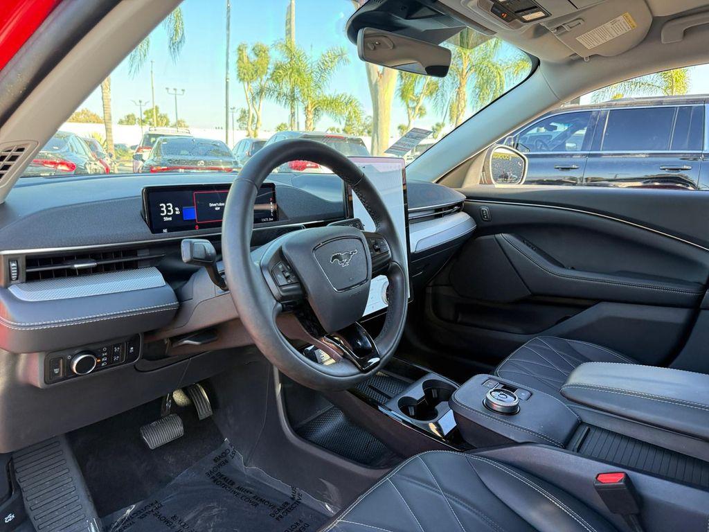 used 2023 Ford Mustang Mach-E car, priced at $23,299