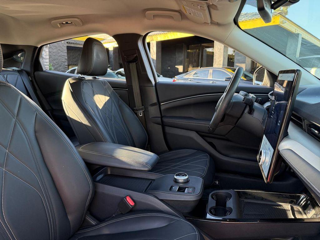 used 2023 Ford Mustang Mach-E car, priced at $23,299