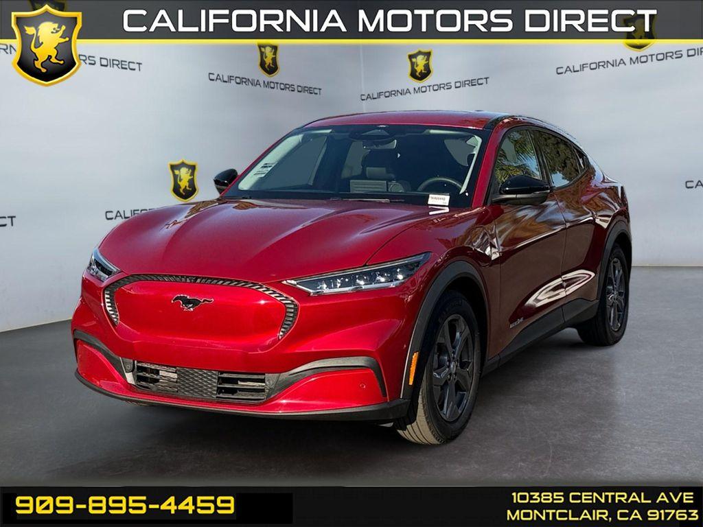 used 2023 Ford Mustang Mach-E car, priced at $23,299