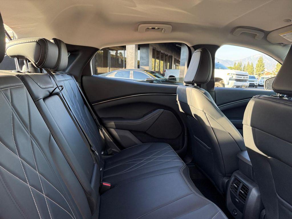 used 2023 Ford Mustang Mach-E car, priced at $23,299