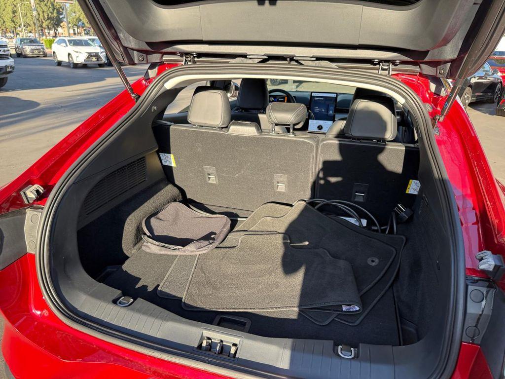 used 2023 Ford Mustang Mach-E car, priced at $23,299