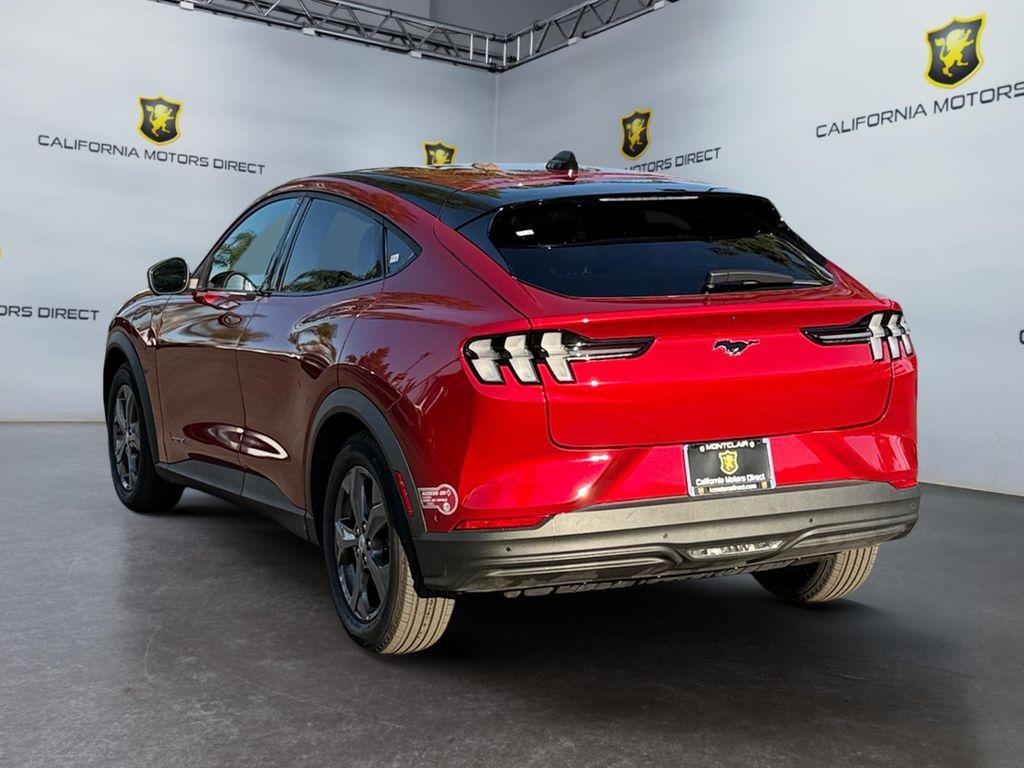 used 2023 Ford Mustang Mach-E car, priced at $23,299