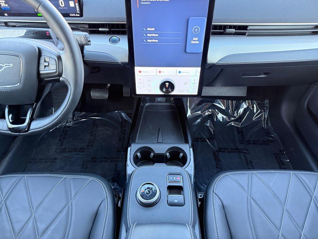 used 2023 Ford Mustang Mach-E car, priced at $23,299