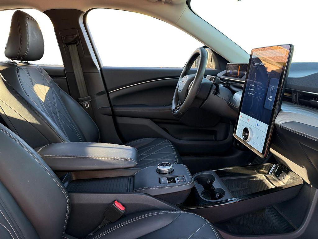 used 2023 Ford Mustang Mach-E car, priced at $23,299