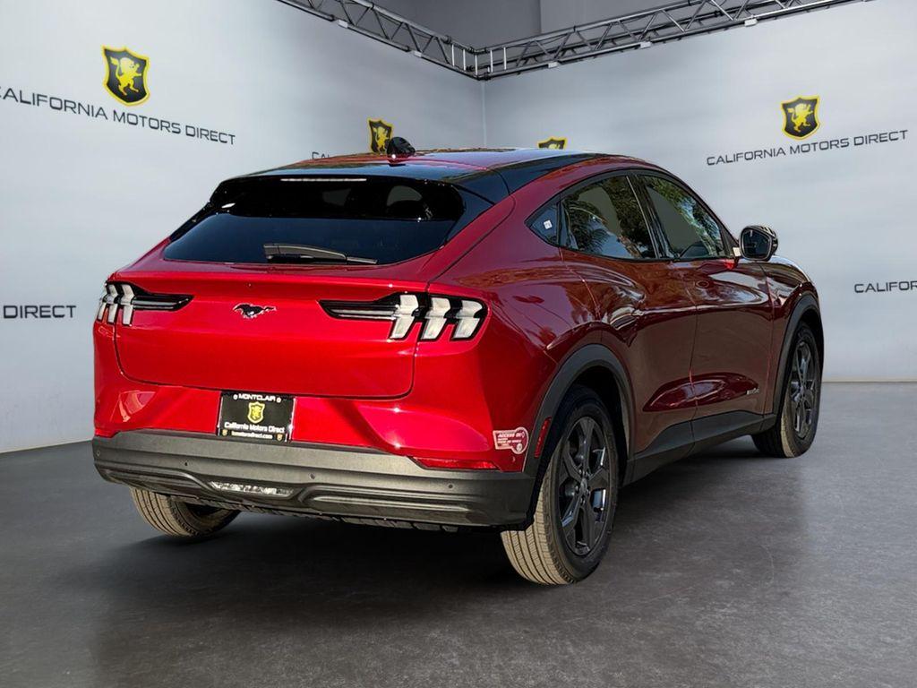 used 2023 Ford Mustang Mach-E car, priced at $23,299