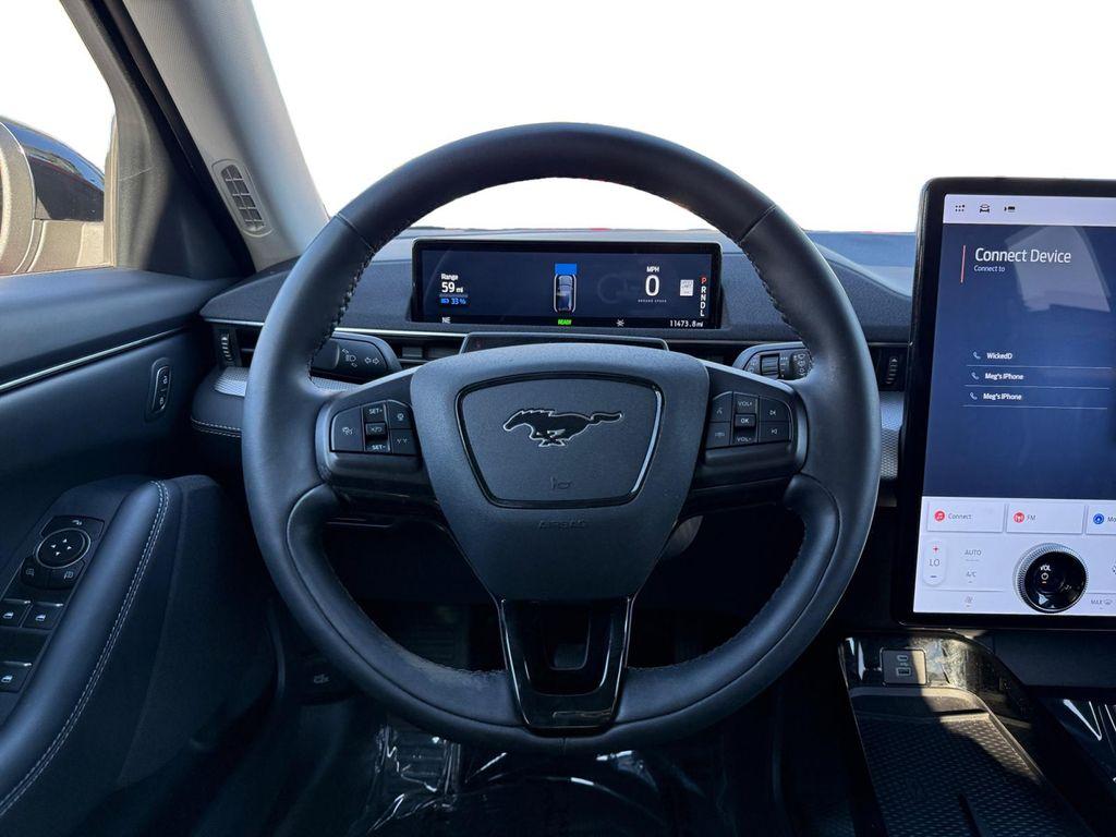 used 2023 Ford Mustang Mach-E car, priced at $23,299