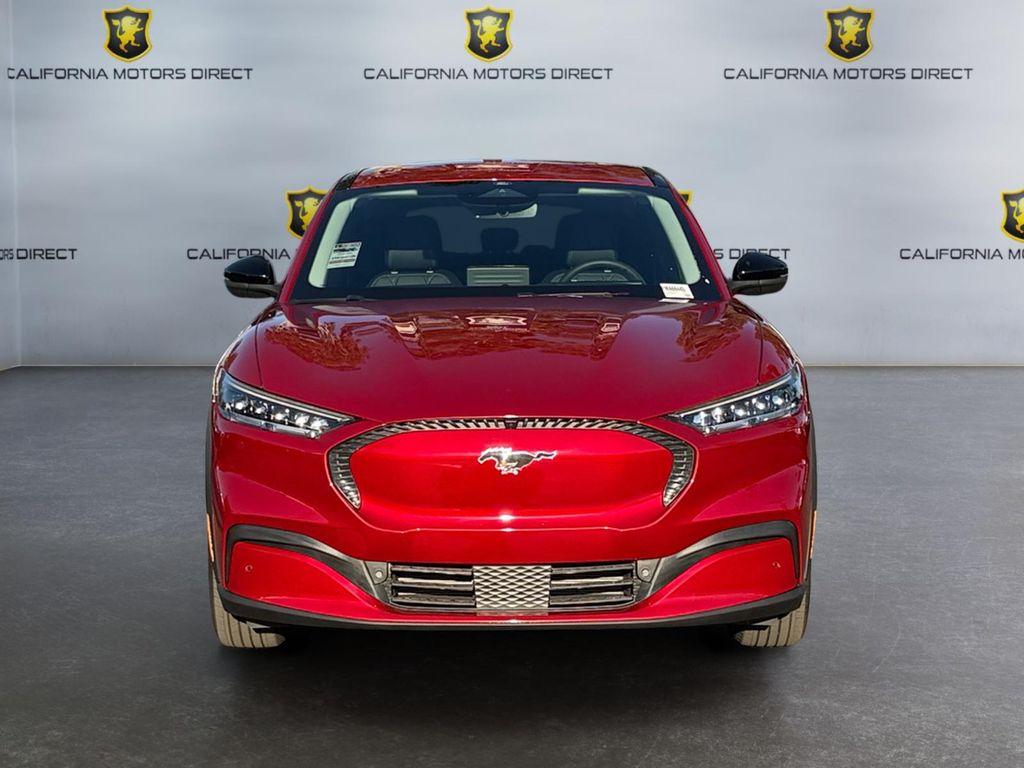 used 2023 Ford Mustang Mach-E car, priced at $23,299