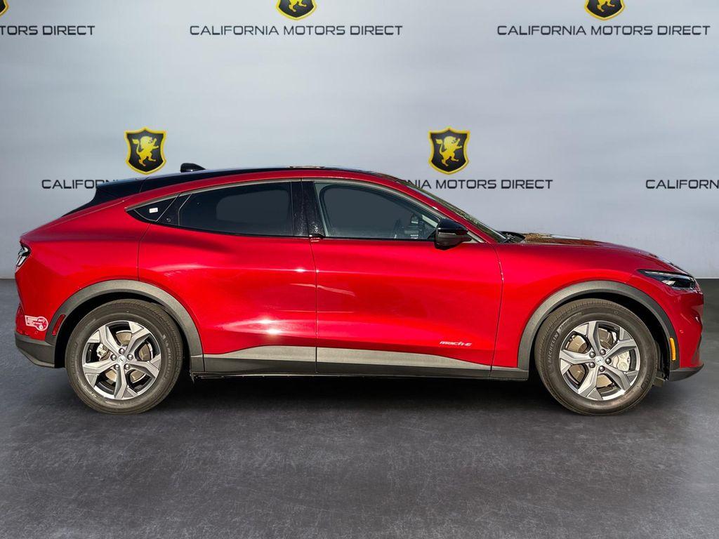 used 2023 Ford Mustang Mach-E car, priced at $23,299