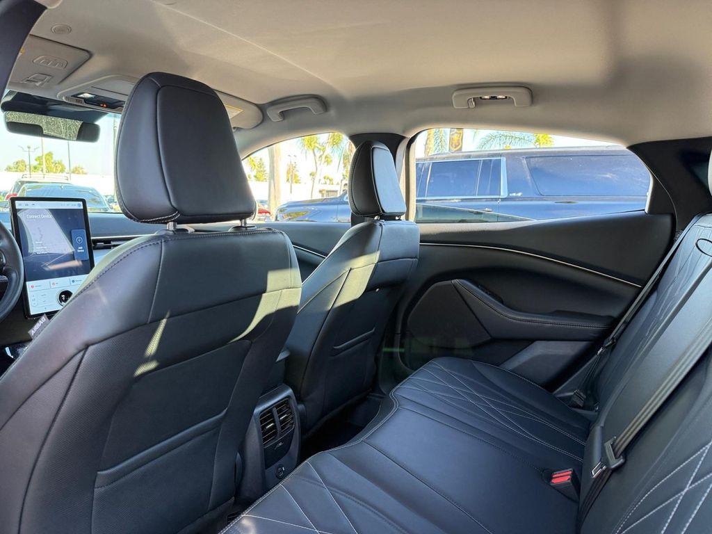 used 2023 Ford Mustang Mach-E car, priced at $23,299