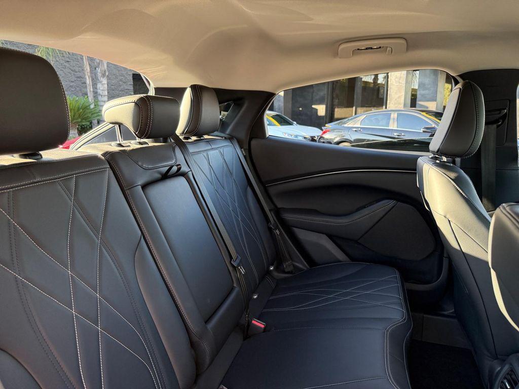 used 2023 Ford Mustang Mach-E car, priced at $23,299