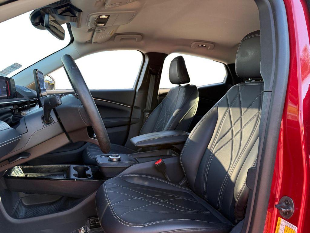 used 2023 Ford Mustang Mach-E car, priced at $23,299