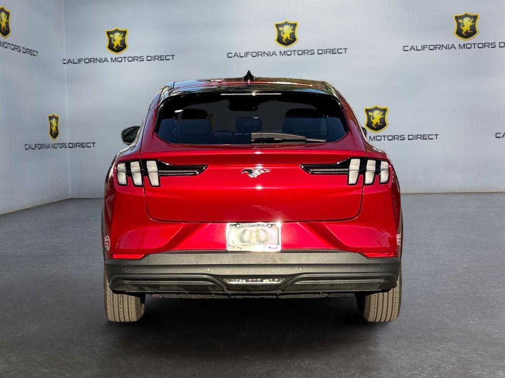 used 2023 Ford Mustang Mach-E car, priced at $23,299