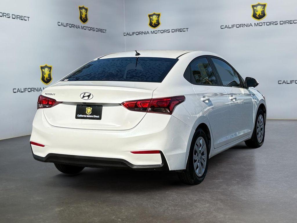 used 2020 Hyundai Accent car, priced at $13,399