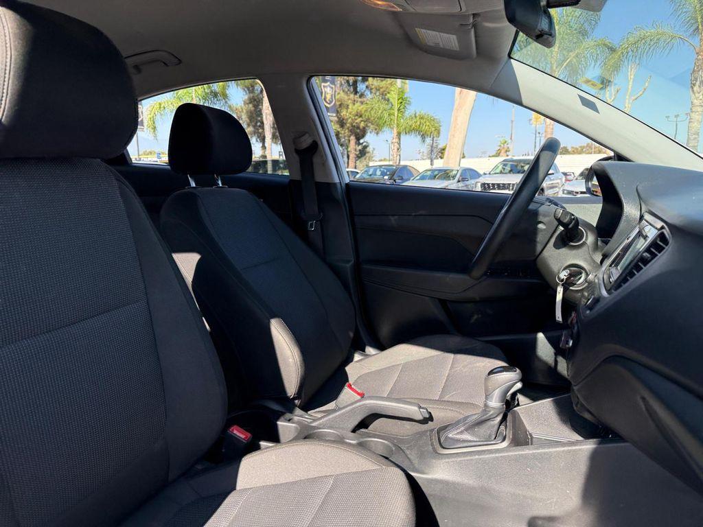used 2020 Hyundai Accent car, priced at $13,399