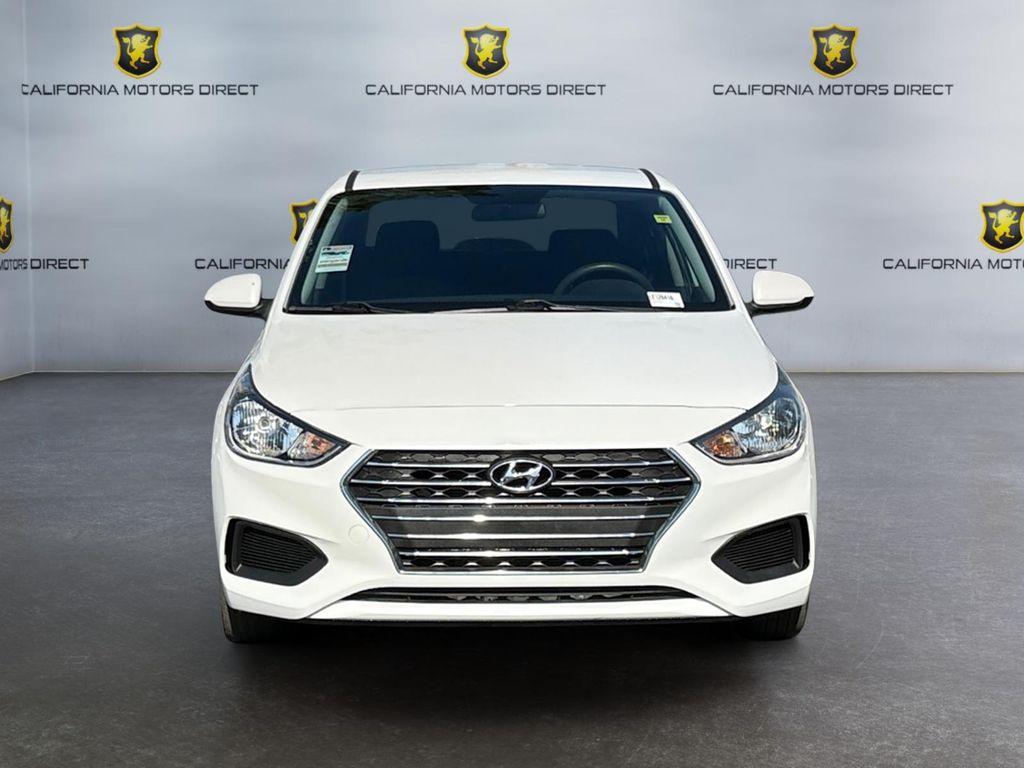 used 2020 Hyundai Accent car, priced at $13,399