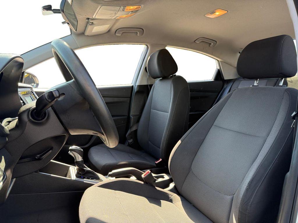 used 2020 Hyundai Accent car, priced at $13,399