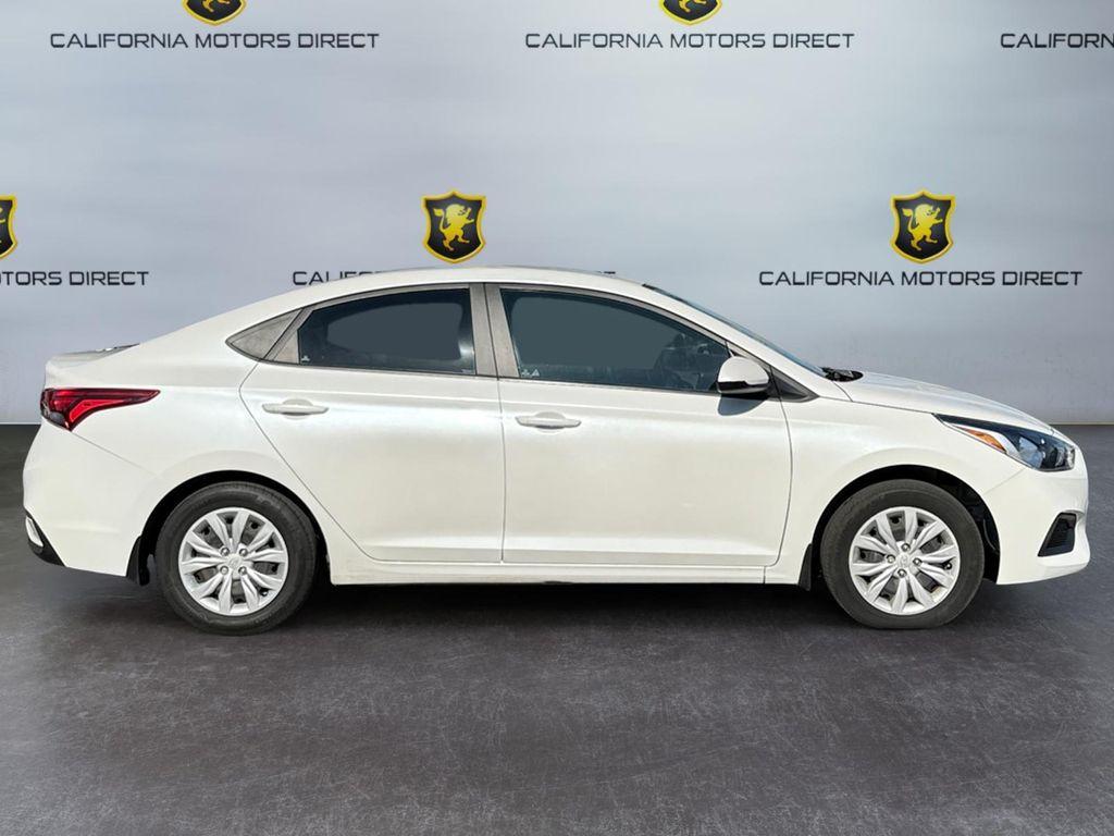 used 2020 Hyundai Accent car, priced at $13,399